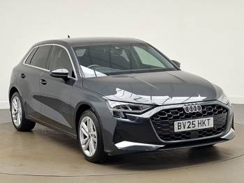 2025 (25) Audi A3 35 TFSI Sport 5dr S Tronic