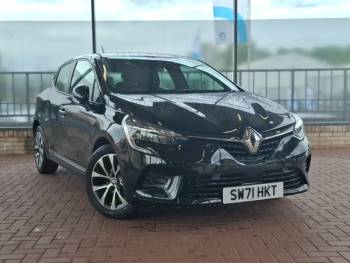 2022 (71/22) Renault Clio 1.0 TCe 90 Iconic 5dr