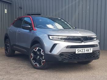 2023 (23) Vauxhall Mokka 1.2 Turbo 100 GS  5dr