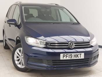 2019 (19) Volkswagen Touran 1.6 TDI 115 SE 5dr