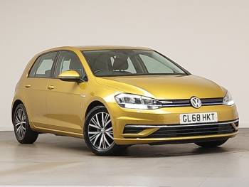 2018 (68) Volkswagen Golf 1.5 TSI EVO SE [Nav] 5dr DSG