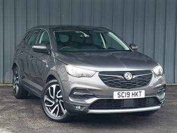 2019 (19) Vauxhall Grandland X 1.2 Turbo Elite Nav 5dr