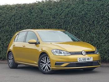 2018 (18) Volkswagen Golf 1.5 TSI EVO SE [Nav] 5dr DSG