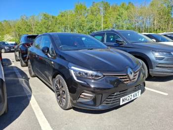 2022 (22) Renault Clio 1.6 E-TECH Hybrid 140 Lutecia SE 5dr Auto