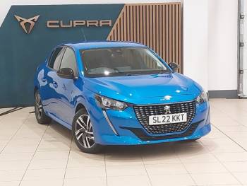 2022 (22) Peugeot 208 1.2 PureTech 100 Allure Premium 5dr