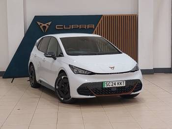 2024 (24) Cupra Born 169kW e-Boost V3 58kWh 5dr Auto