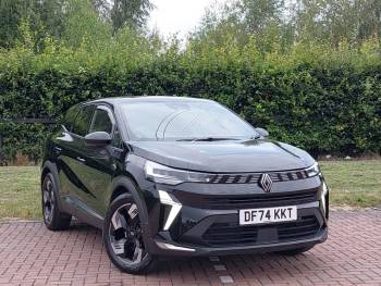 2024 (74) Renault Symbioz 1.6 E-Tech FHEV 145 Techno 5dr Auto