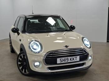 2019 (19) MINI Hatchback 1.5 Cooper Exclusive II 5dr