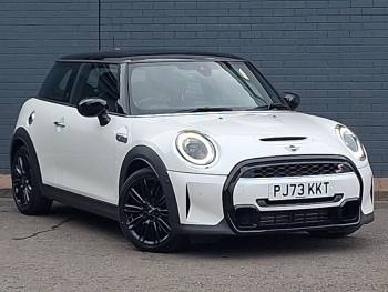 2023 (73) MINI Hatchback 2.0 Cooper S Exclusive Premium Plus 3dr Auto