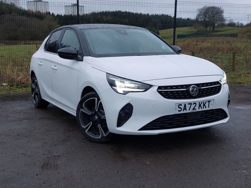 2022 Vauxhall Corsa 1.2i Elite Edition