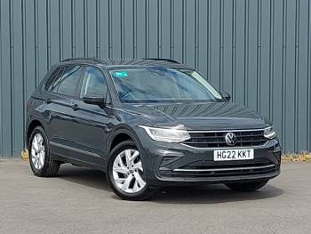 2022 (22) Volkswagen Tiguan 1.5 TSI Life 5dr