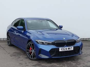 2024 (24) BMW 3 Series 320d MHT M Sport 4dr Step Auto