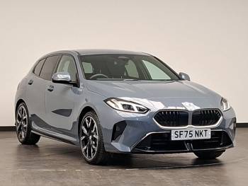2026 (75) BMW 1 Series 120 M Sport 5dr Step Auto