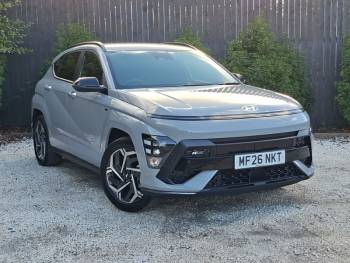 2026 (26) Hyundai Kona 1.6 Hybrid 138 N Line 5dr DCT