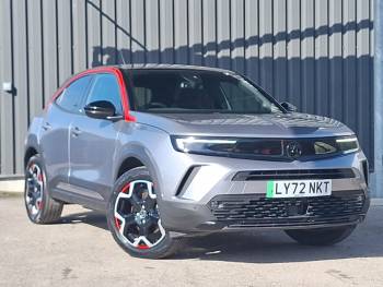 2023 (72/23) Vauxhall Mokka 100kW SRi Premium 50kWh 5dr Auto