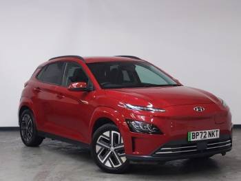 2023 (72/23) Hyundai Kona 100kW Premium 39kWh 5dr Auto