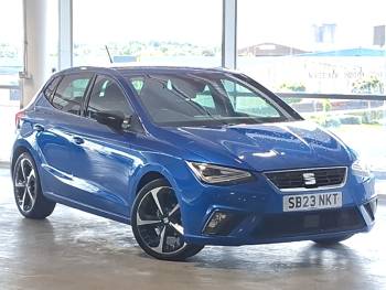 2023 (23) Seat Ibiza 1.0 MPI FR Sport 5dr