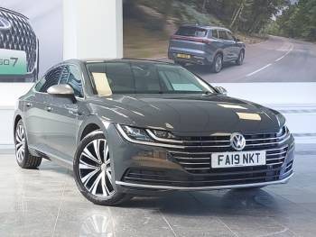 2019 (19) Volkswagen Arteon 1.5 TSI Elegance 5dr DSG