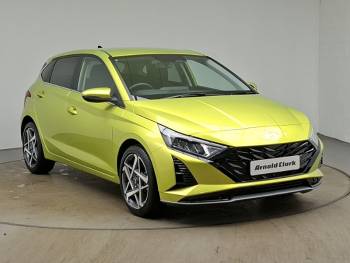 2026 (26) Hyundai I20 1.0T GDi 90 Tech Line 5dr