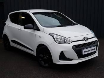 2018 Hyundai I10 1.0 Go SE 5dr