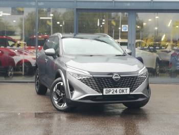 2024 (24) Nissan Qashqai 1.3 DiG-T MH 158 N-Connecta [Glass Rf] 5dr Xtronic