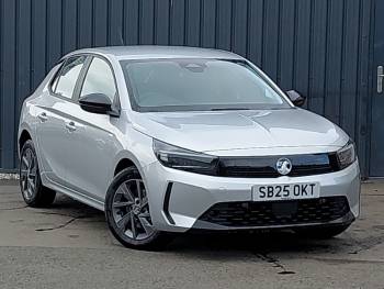 2025 (25) Vauxhall Corsa 1.2 Turbo Design 5dr Auto