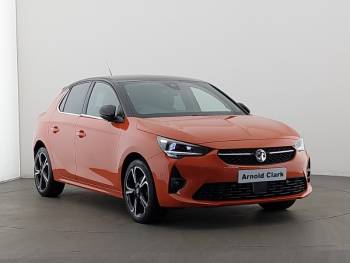 2022 (22) Vauxhall Corsa 1.2 Turbo Ultimate 5dr Auto