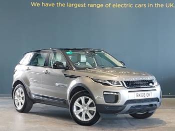 2018 (68) Land Rover Range Rover Evoque Diesel 2.0 TD4 SE Tech 5dr Auto