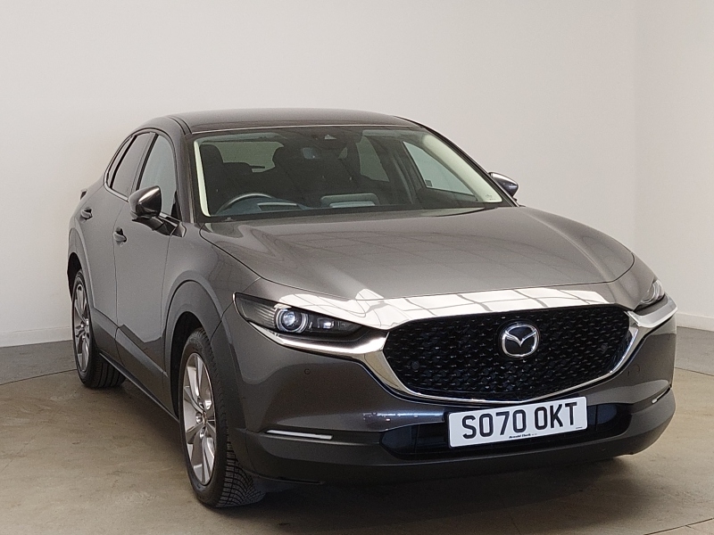 2020 Mazda CX-30