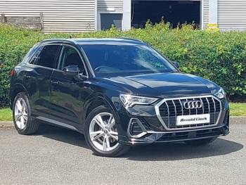 2020 (20) Audi Q3 35 TDI S Line 5dr S Tronic