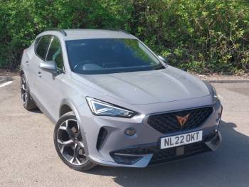 2022 (22) Cupra Formentor 1.4 eHybrid 245 VZ2 5dr DSG