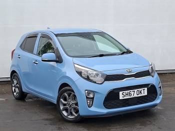 2017 (67) Kia Picanto 1.25 3 5dr
