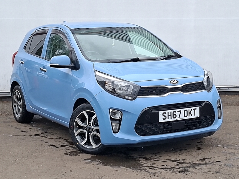 2017 KIA Picanto