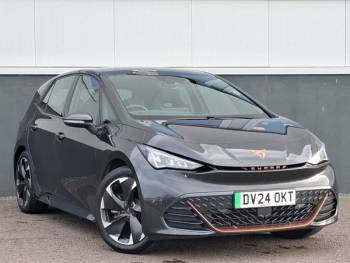 2024 (24) Cupra Born 169kW e-Boost V1 58kWh 5dr Auto