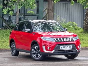 2023 (23) Suzuki Vitara 1.5 Hybrid SZ5 5dr AGS