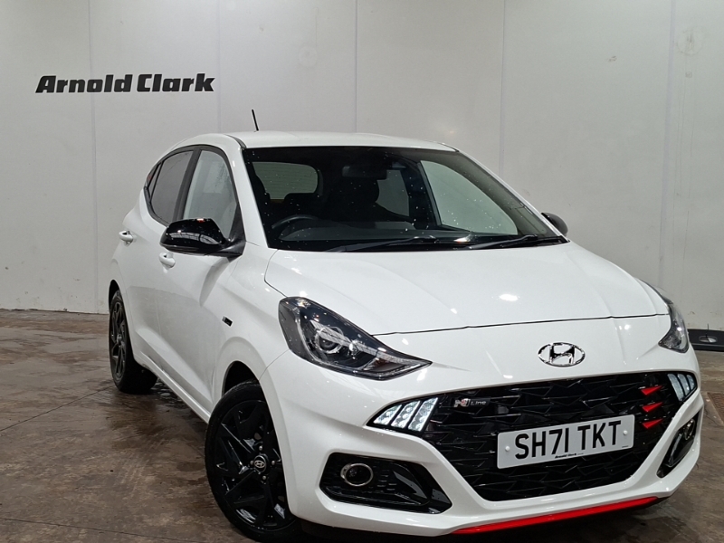 2021 Hyundai i10