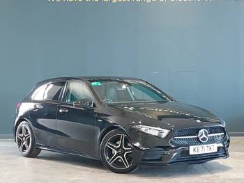2022 (71/22) Mercedes-Benz A Class A200 AMG Line Premium Edition 5dr Auto