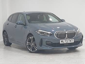 2023 (73) BMW 1 Series 118i [136] M Sport 5dr Step Auto [LCP]