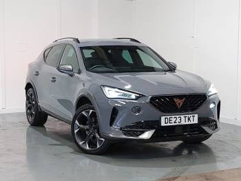 2023 (23) Cupra Formentor 1.5 TSI 150 V2 5dr DSG