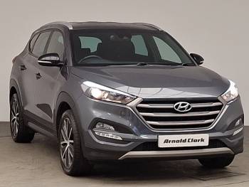 2018 (68) Hyundai Tucson 1.7 CRDi Blue Drive Go SE 5dr 2WD