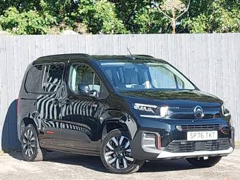 2026 (76) Citroen Berlingo 1.5 D 130 Max M 5dr Auto