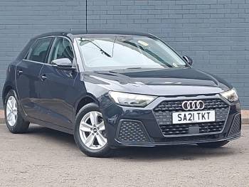 2021 (21) Audi A1 25 TFSI Technik 5dr
