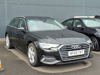 2019 (69) Audi A6 40 TDI Sport 5dr S Tronic