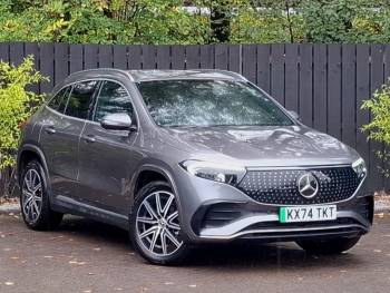 2024 (74) Mercedes-Benz Eqa EQA 250+ 140kW AMG Line Executive 70.5kWh 5dr Auto
