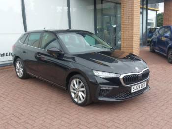 2024 (24) Skoda Scala 1.0 TSI 116 SE L 5dr