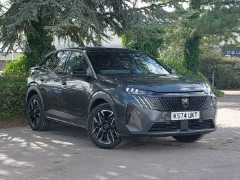 2024 (74) Peugeot 3008 1.2 Hybrid 136 GT 5dr e-DSC6