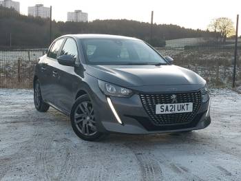 2021 (21) Peugeot 208 1.2 PureTech 100 Active Premium 5dr