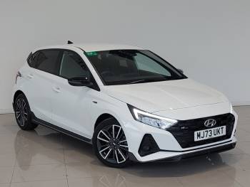 2023 (73) Hyundai I20 1.0T GDi 48V MHD 120 N Line 5dr