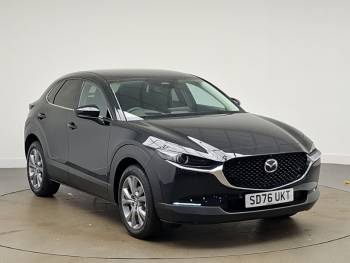2026 (76) Mazda Cx-30 2.5 e-Skyactiv G MHEV [140] Takumi 5dr Auto