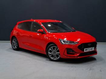 2023 Ford Focus 1.0 EcoBoost ST-Line 5dr